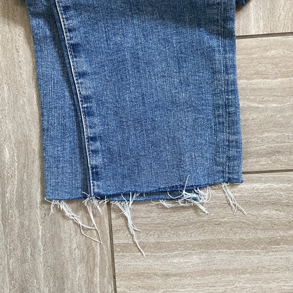 AG Isabelle. High-rise straight crop - Picture 5 of 5